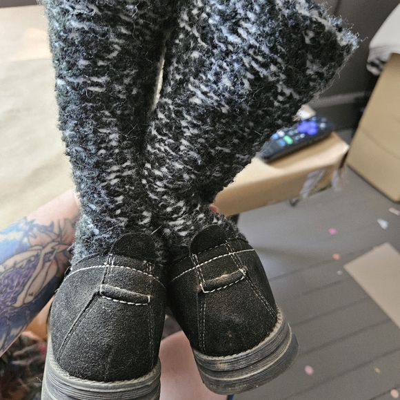 Women's 7 boots - Picture 4 of 8